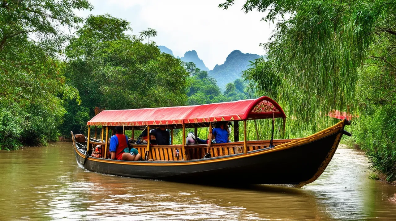 Kanchanaburi Experiences: Top 10 Unforgettable Adventures