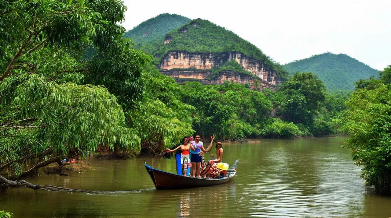 Kanchanaburi Highlights: Top 10 Unmissable Attractions