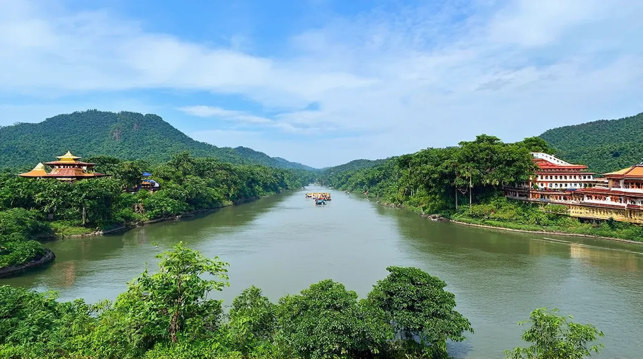 Kanchanaburi Landmarks: Explore 10 Must-See Attractions