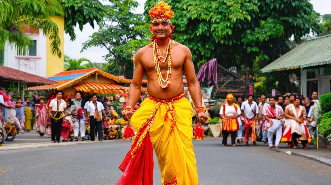 Kandy Culture: Exploring the Heart of Sri Lanka’s Heritage