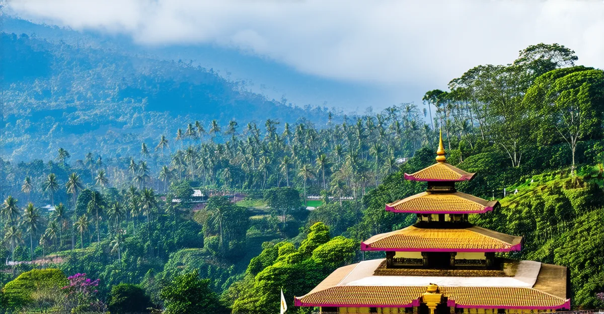 Kandy Itinerary: Your 4-Day Guide for Adventure
