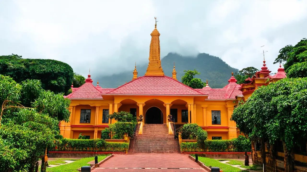Kandy Landmarks: Top 10 Must-See Sites in Sri Lanka
