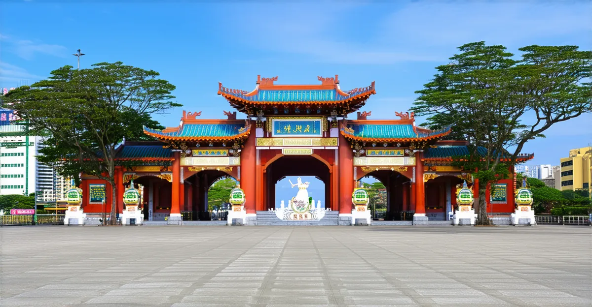 Kaohsiung Itinerary: Explore Taiwan’s Vibrant South
