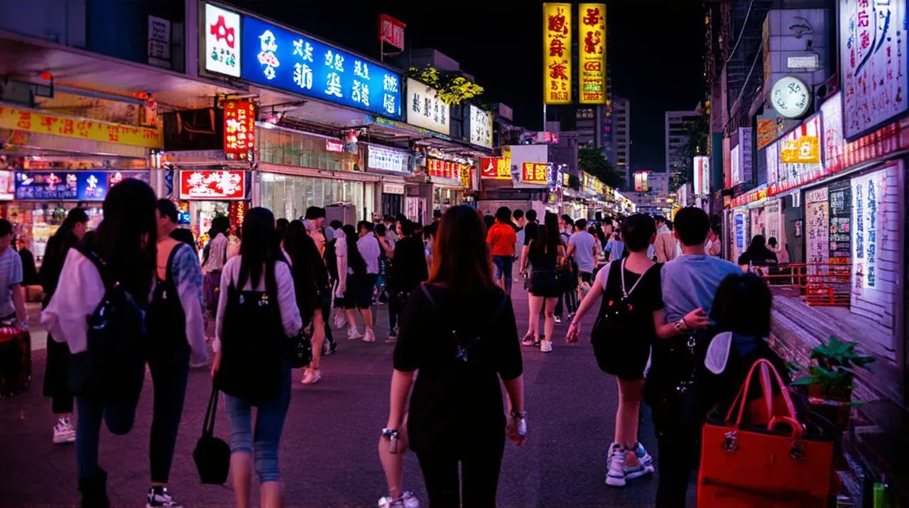 Kaohsiung Nightlife: Explore 10 Vibrant Hotspots