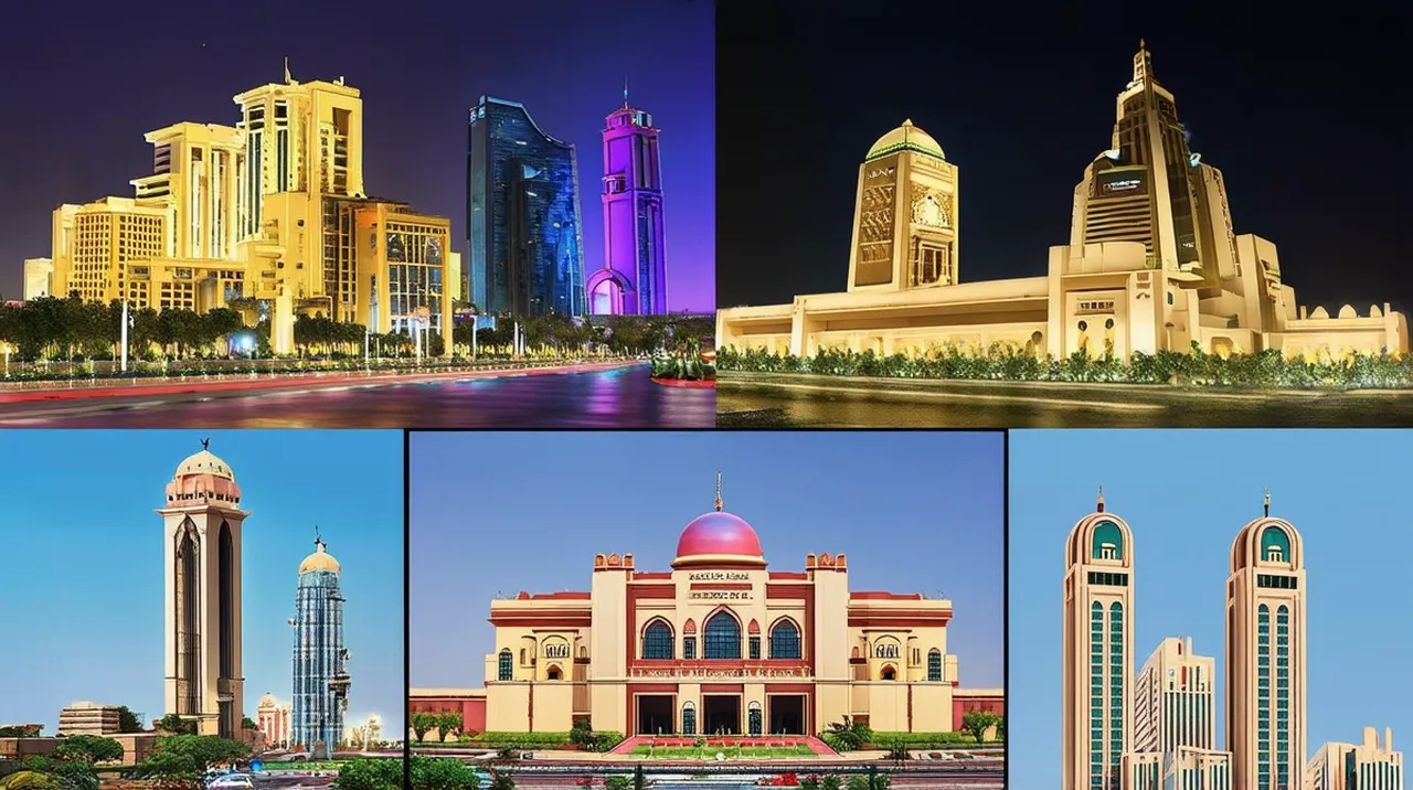 Karachi Landmarks: Explore 10 Iconic Attractions
