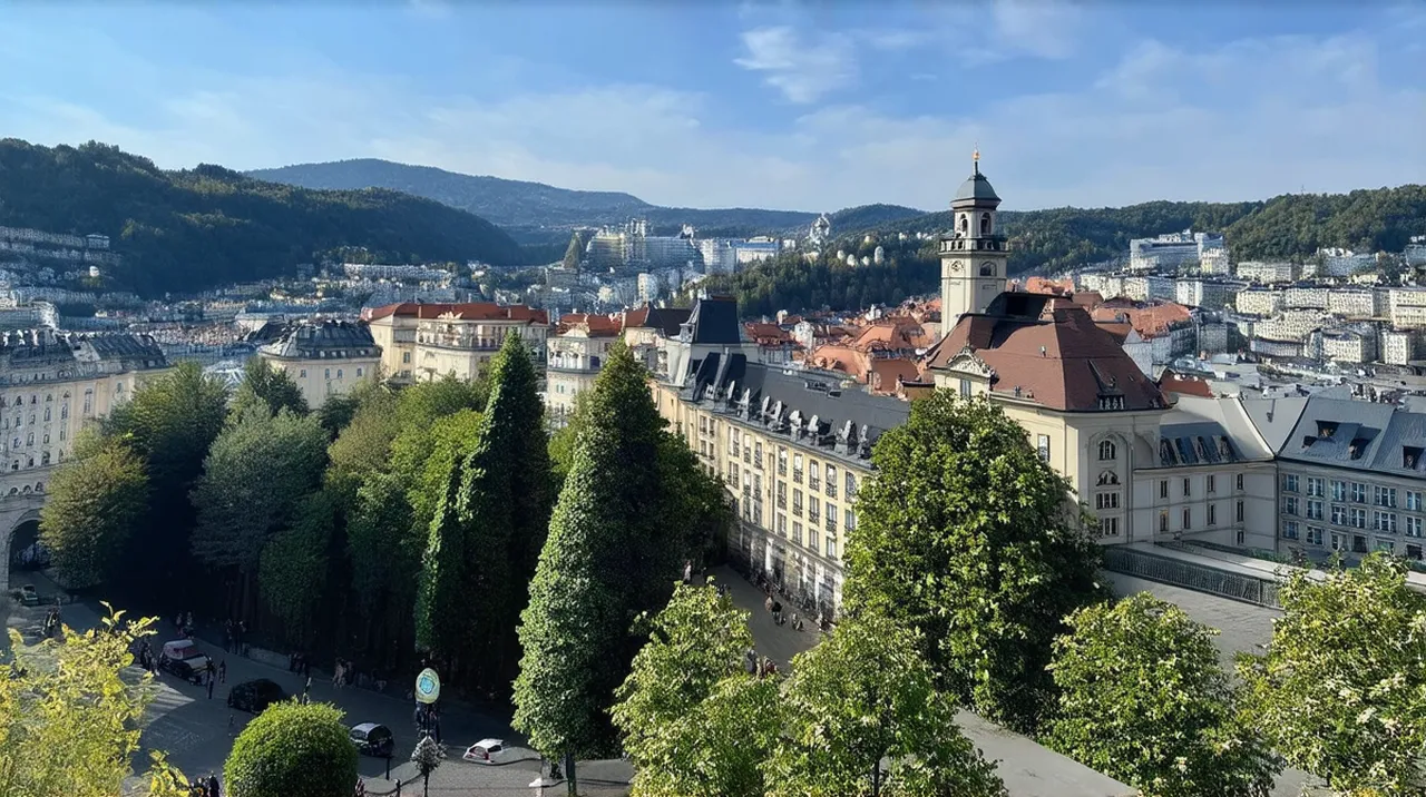 Karlovy Vary Adventures: Unforgettable Experiences Await