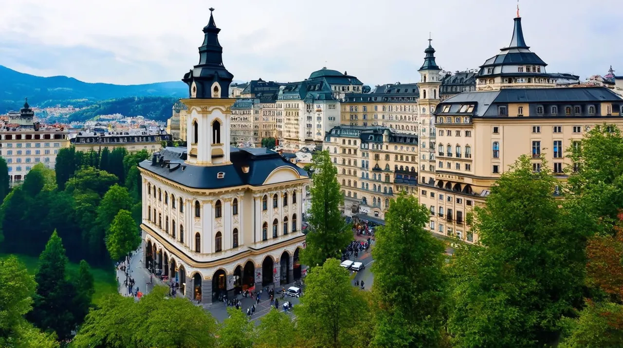 Karlovy Vary Highlights: Explore 10 Unforgettable Sights