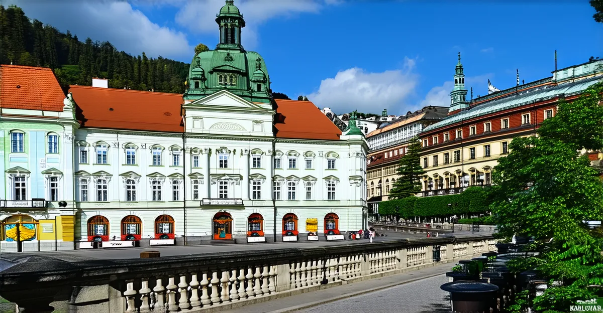Karlovy Vary Itinerary: A Relaxing 3-Day Getaway