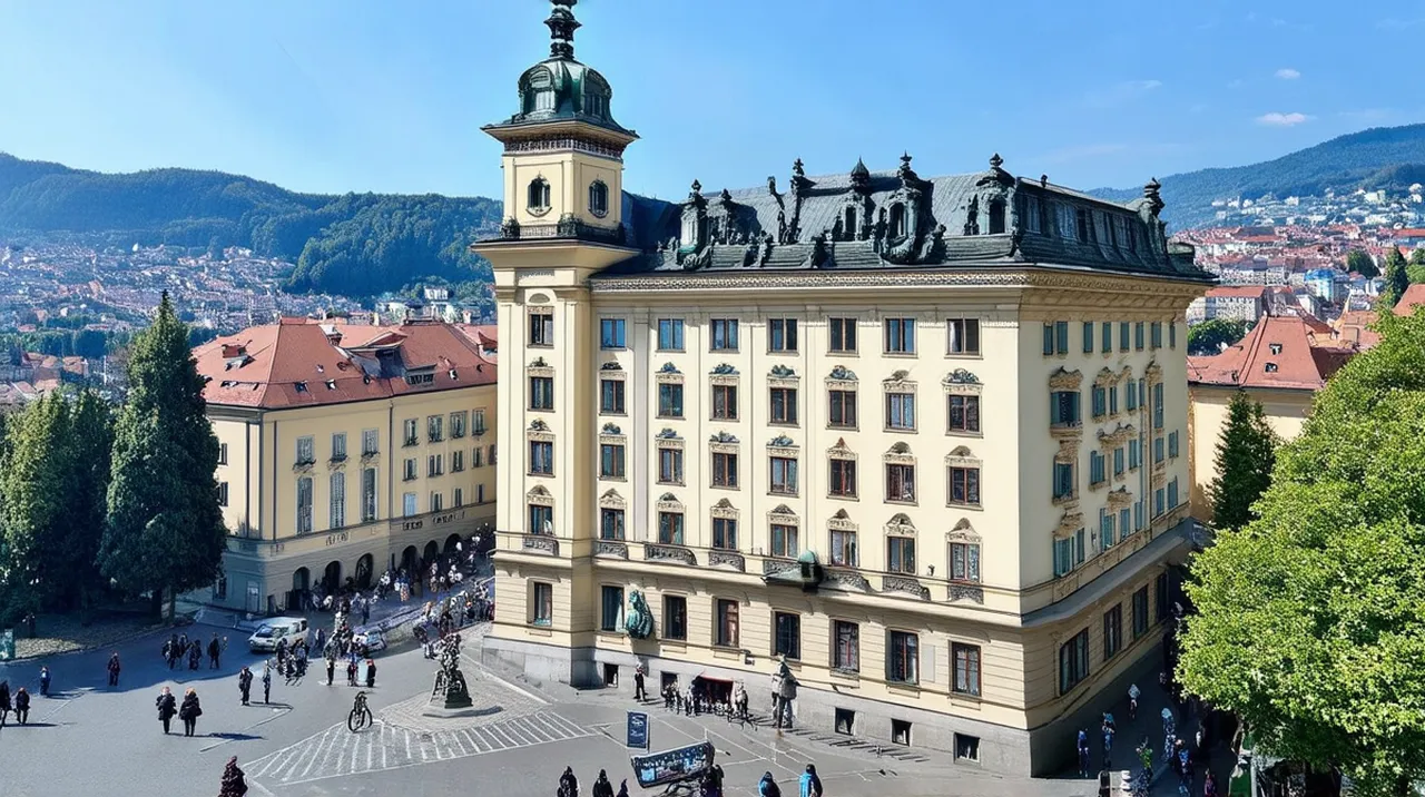 Karlovy Vary Landmarks: 10 Must-See Attractions