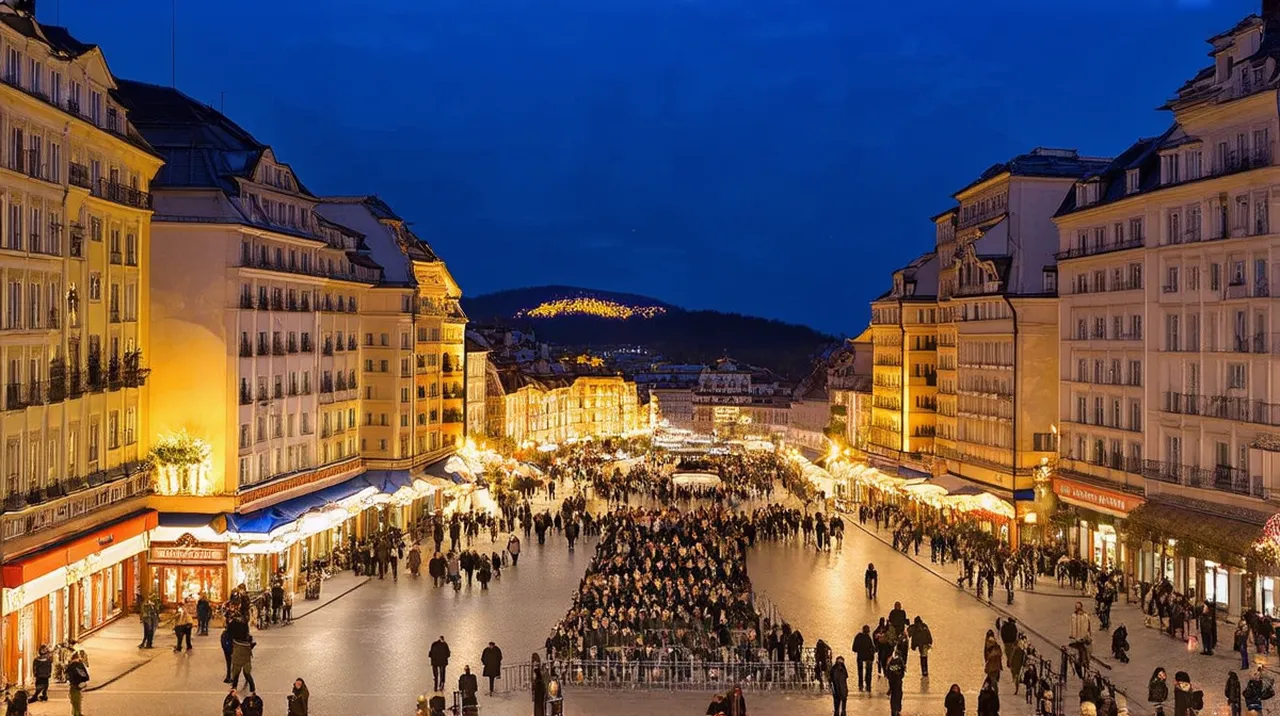 Karlovy Vary Nightlife: Top 10 Unforgettable Experiences