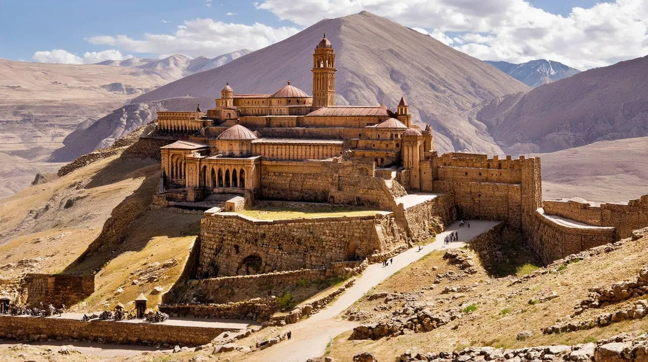 Kars Landmarks: Top 10 Must-See Attractions