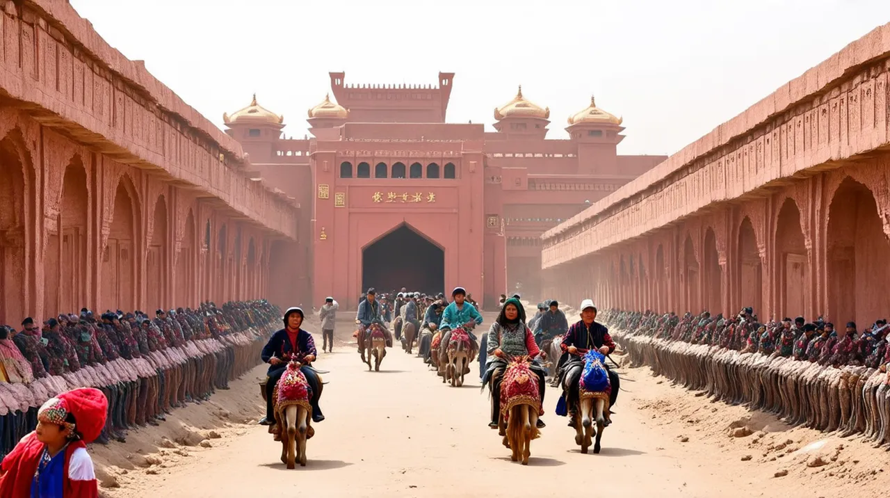 Kashgar Activities: 10 Unique Adventures to Explore
