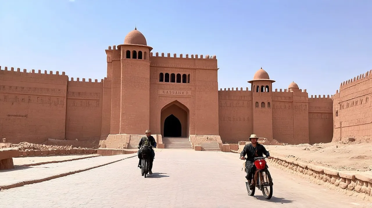 Kashgar Adventures: Explore the Gem of Xinjiang