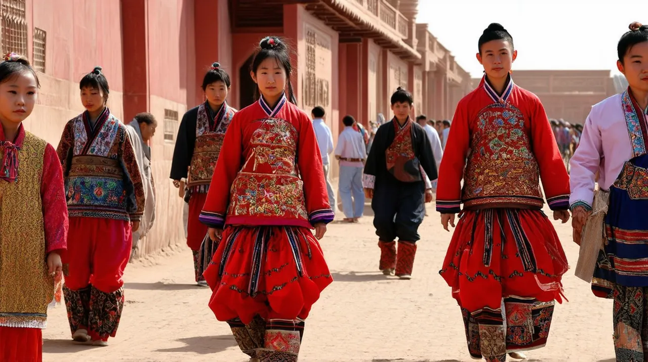Kashgar Culture: Discover the Rich Traditions and Heritage