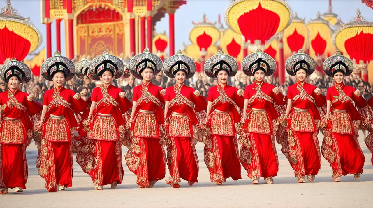 Kashgar Events: Unforgettable Festivals and Activities