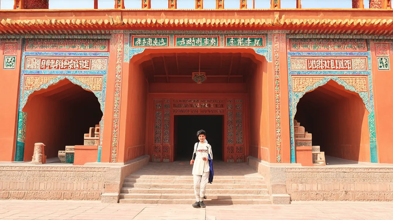 Kashgar Landmarks: Explore 10 Must-See Attractions