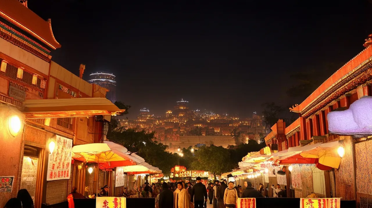 Kashgar Nightlife: Unforgettable Experiences After Dark