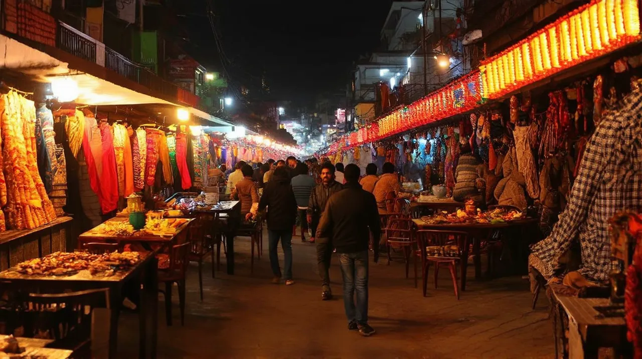 Kathmandu Nightlife: Top 10 Unique Experiences to Enjoy