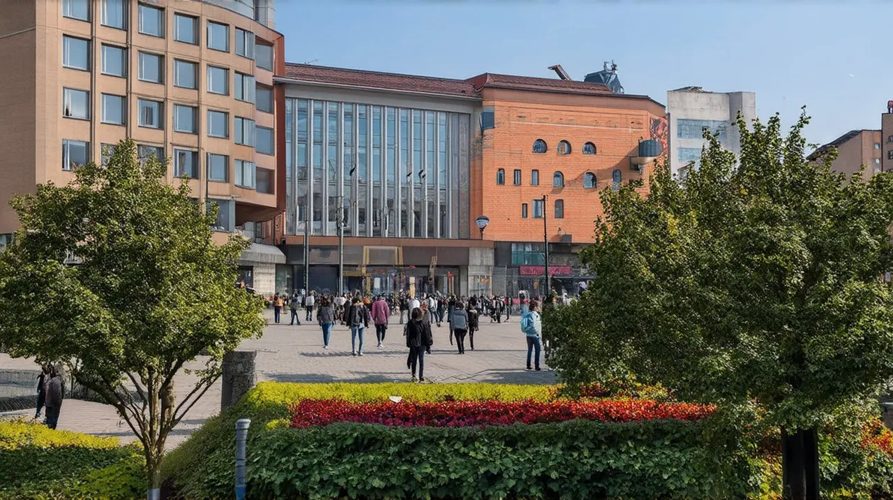 Katowice Culture: Discover the Heart of Silesia