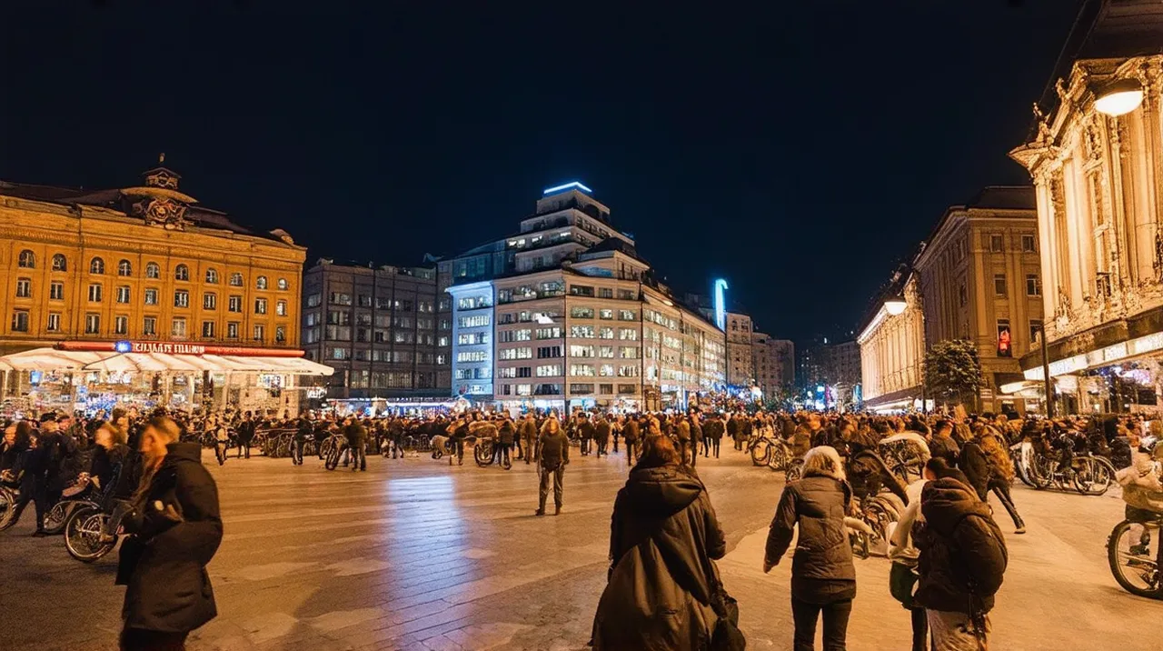 Katowice Nightlife: Uncover the Best Spots to Enjoy