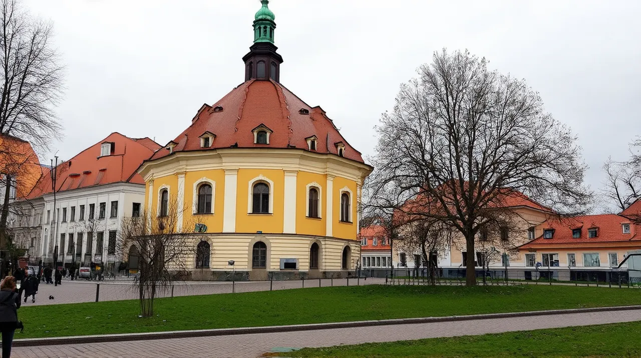 Kaunas Landmarks: Explore 10 Must-See Attractions