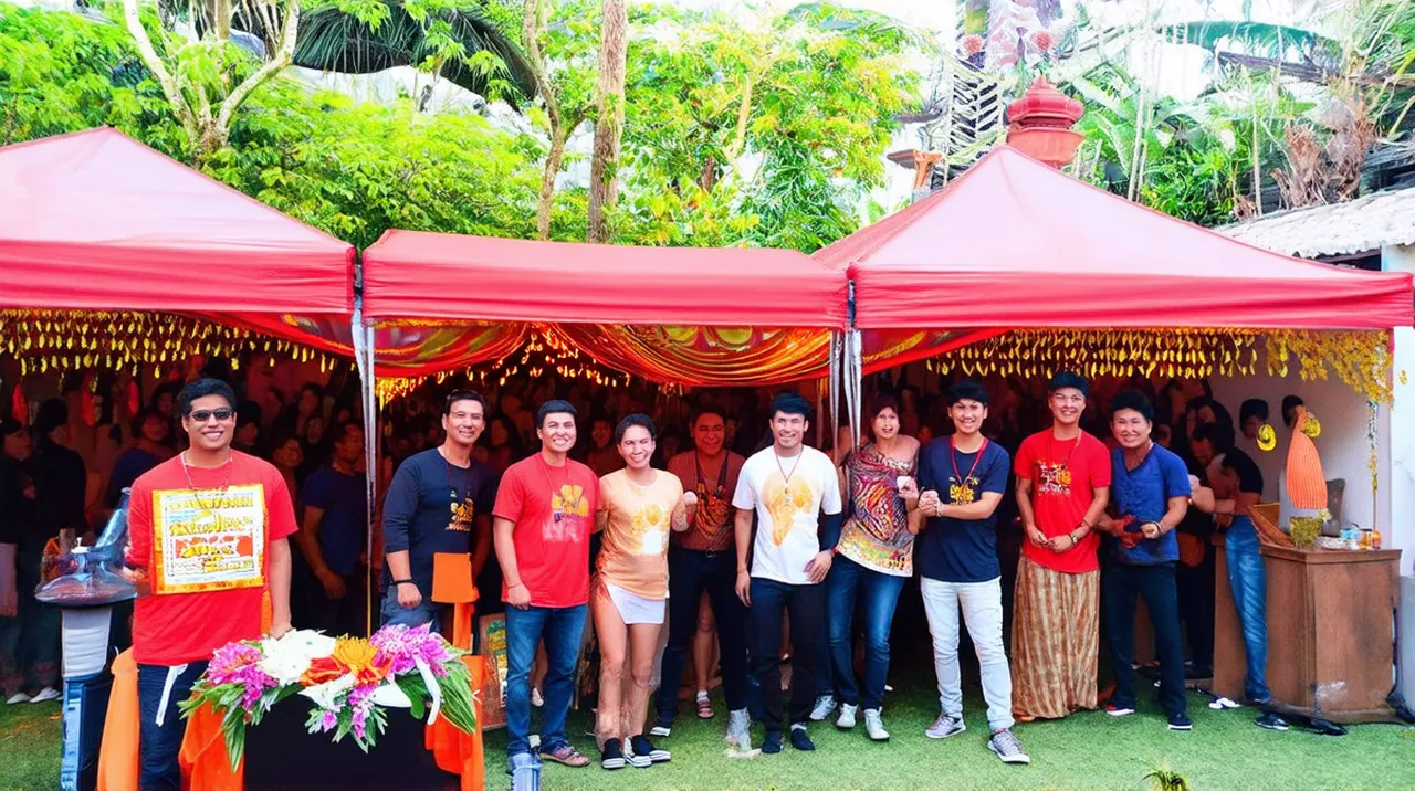 Kerobokan Events: Unforgettable Experiences to Explore