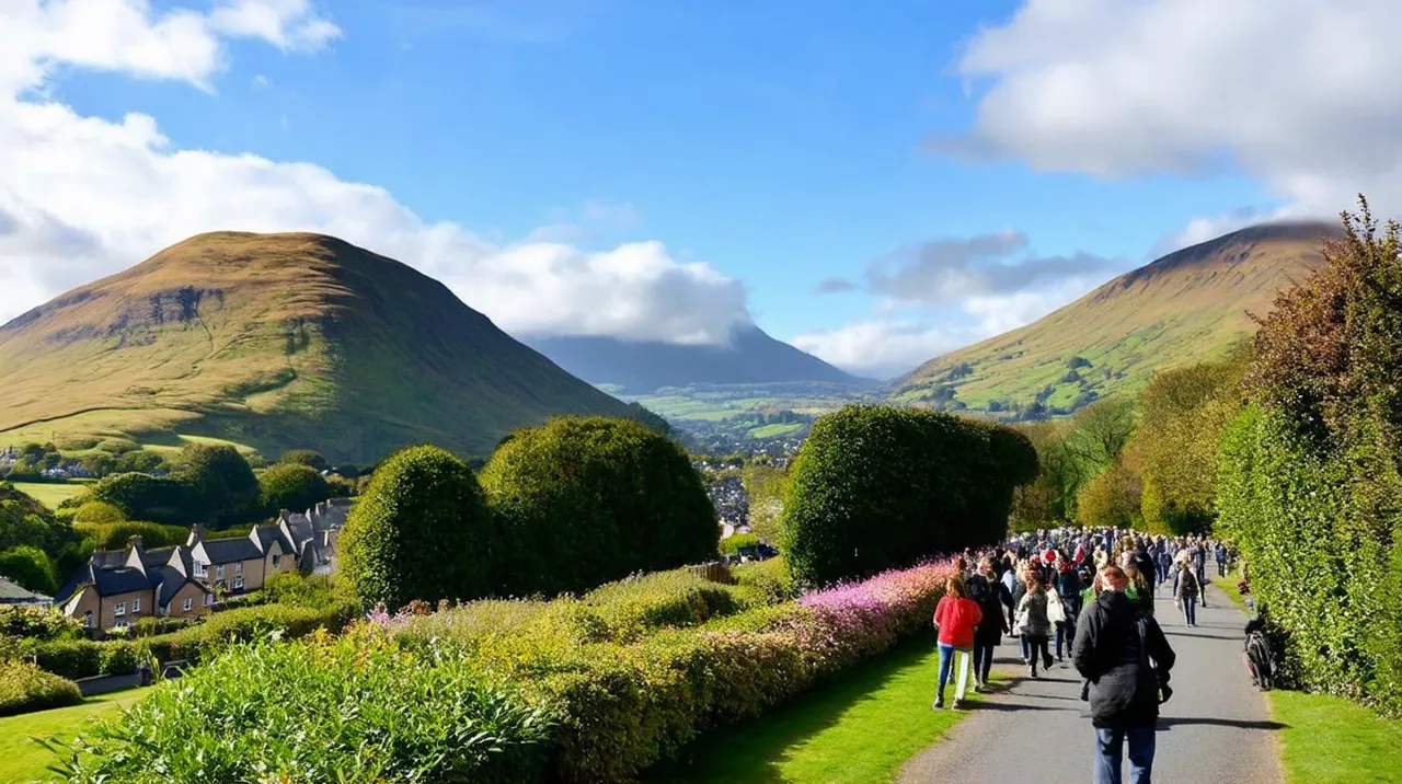 Keswick Highlights: Explore 10 Must-See Attractions