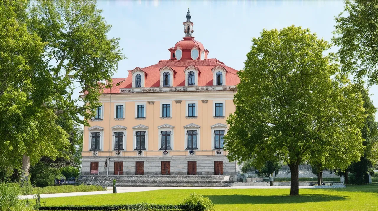 Keszthely Landmarks: Top 10 Attractions to Visit