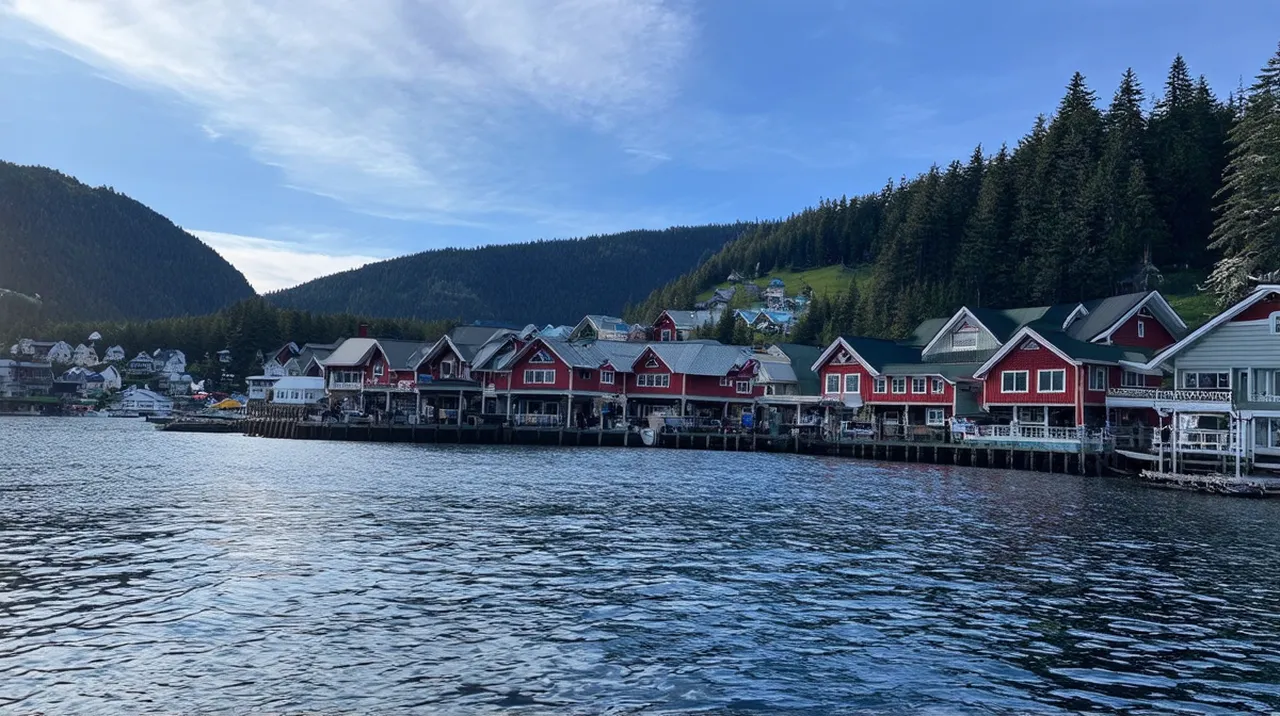Ketchikan Adventures: Top 10 Experiences in Alaska