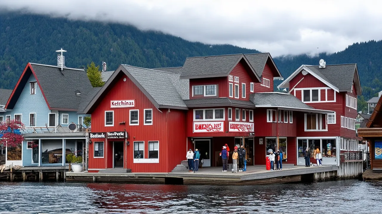 Ketchikan Culture: Discover 10 Unique Local Experiences