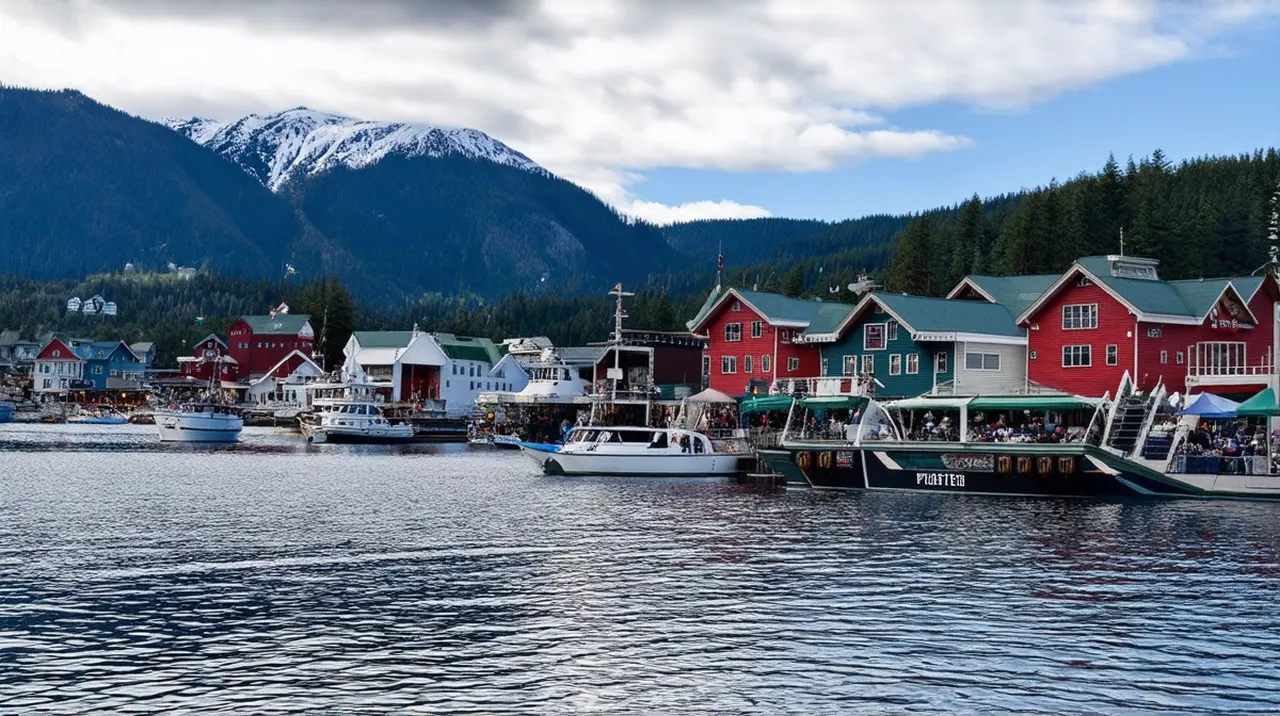 Ketchikan Events: Unforgettable Experiences in Alaska