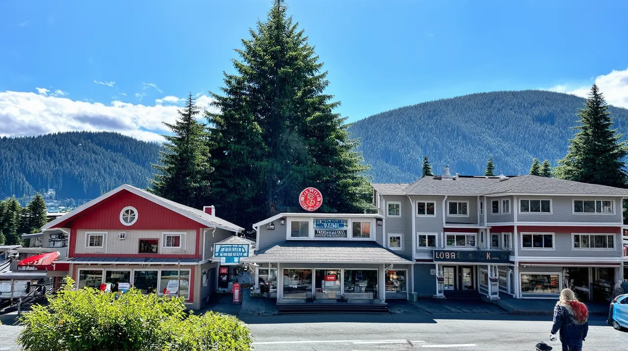 Ketchikan Landmarks: Explore 10 Iconic Sites