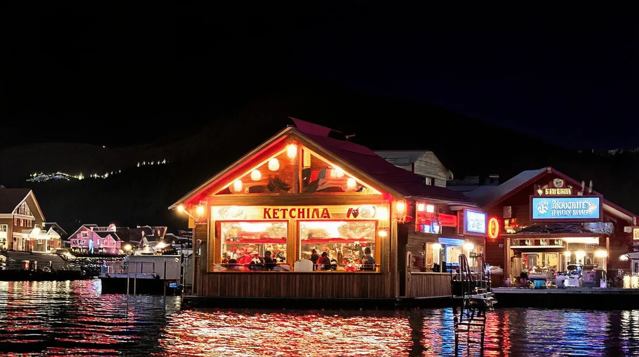 Ketchikan Nightlife: Top 10 Experiences You Can’t Miss