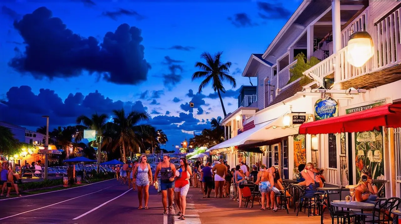 Key West Nightlife: 10 Exciting Experiences to Explore