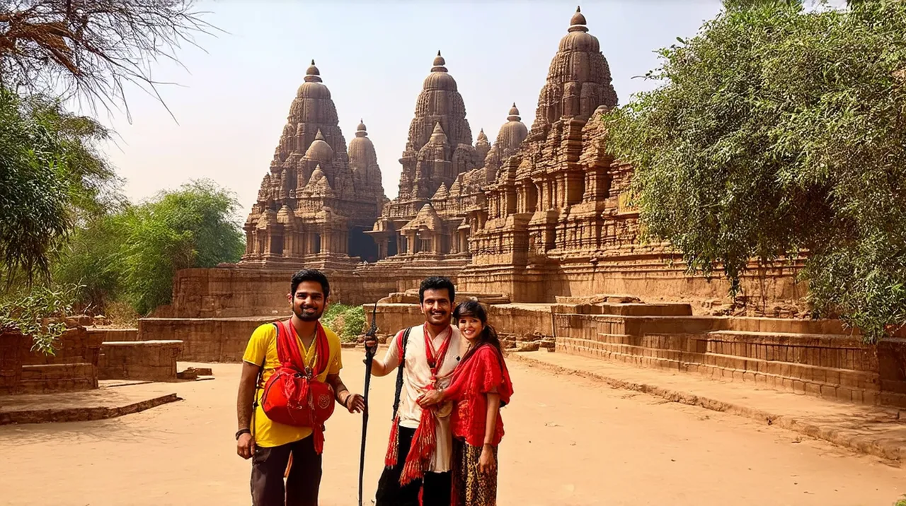 Khajuraho Adventures: Discover the Top 10 Unforgettable Experiences