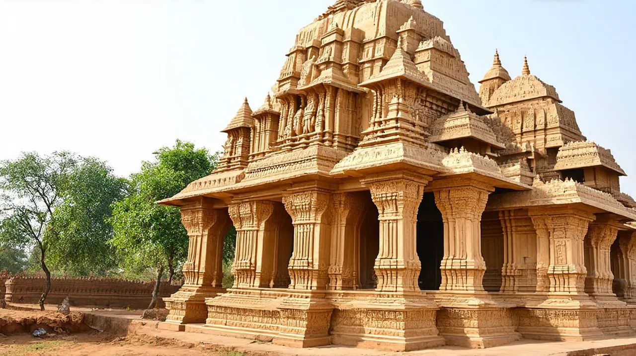Khajuraho Culture: Unveiling India’s Ancient Temples
