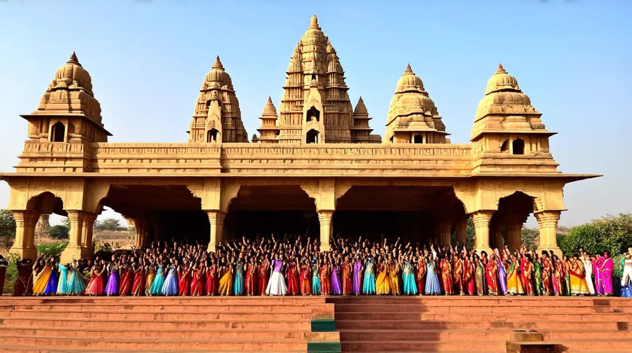 Khajuraho Events: Discover the Best Festivals and Celebrations
