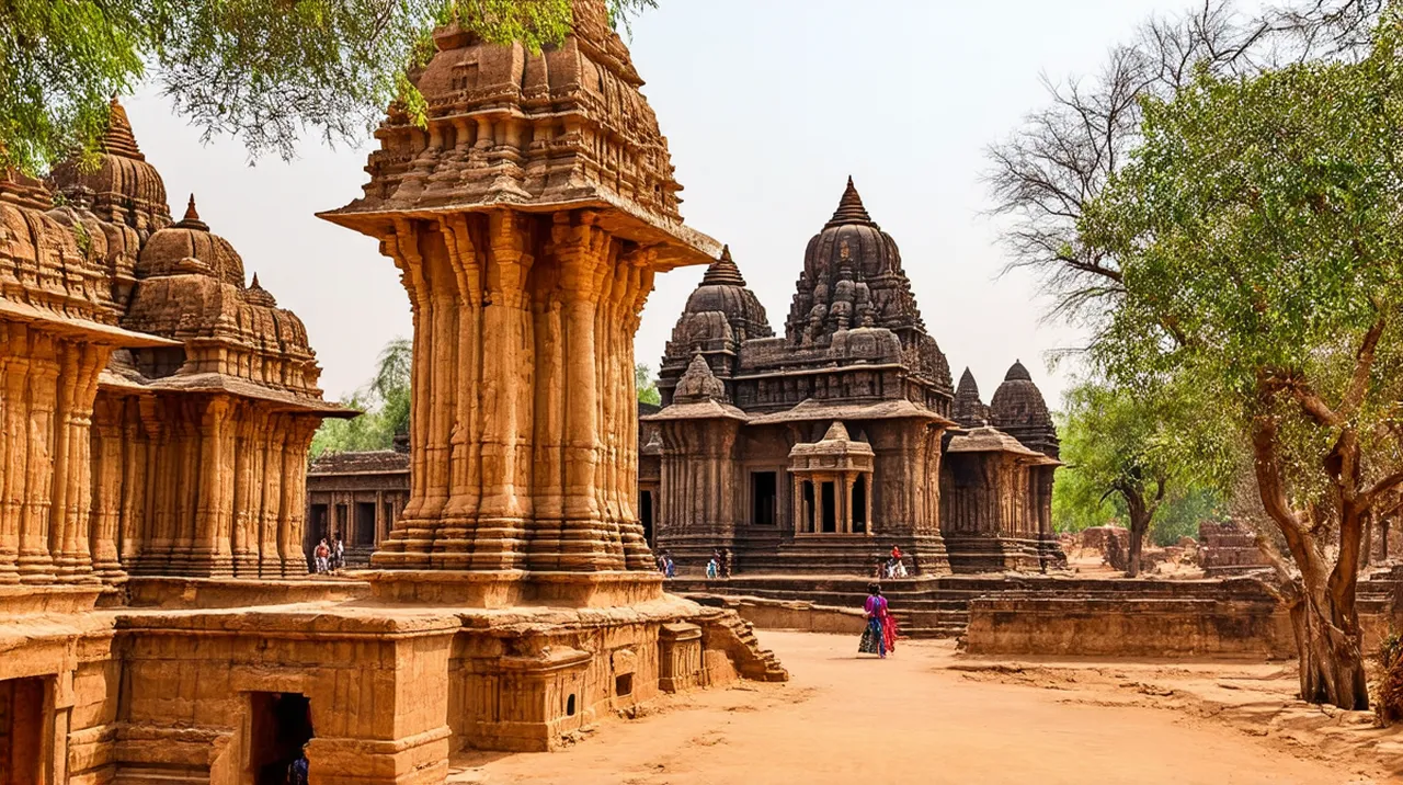 Khajuraho Highlights: 10 Unmissable Temples and Culture