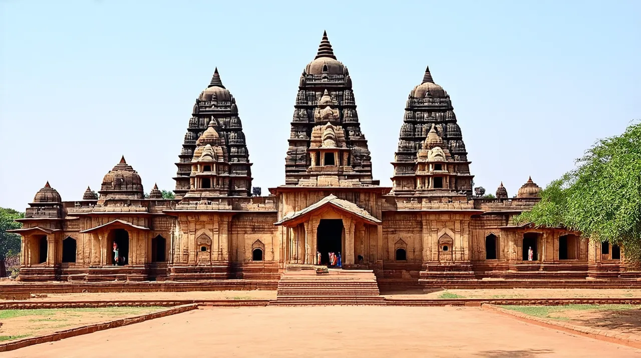 Khajuraho Landmarks: Explore 10 Stunning Temples