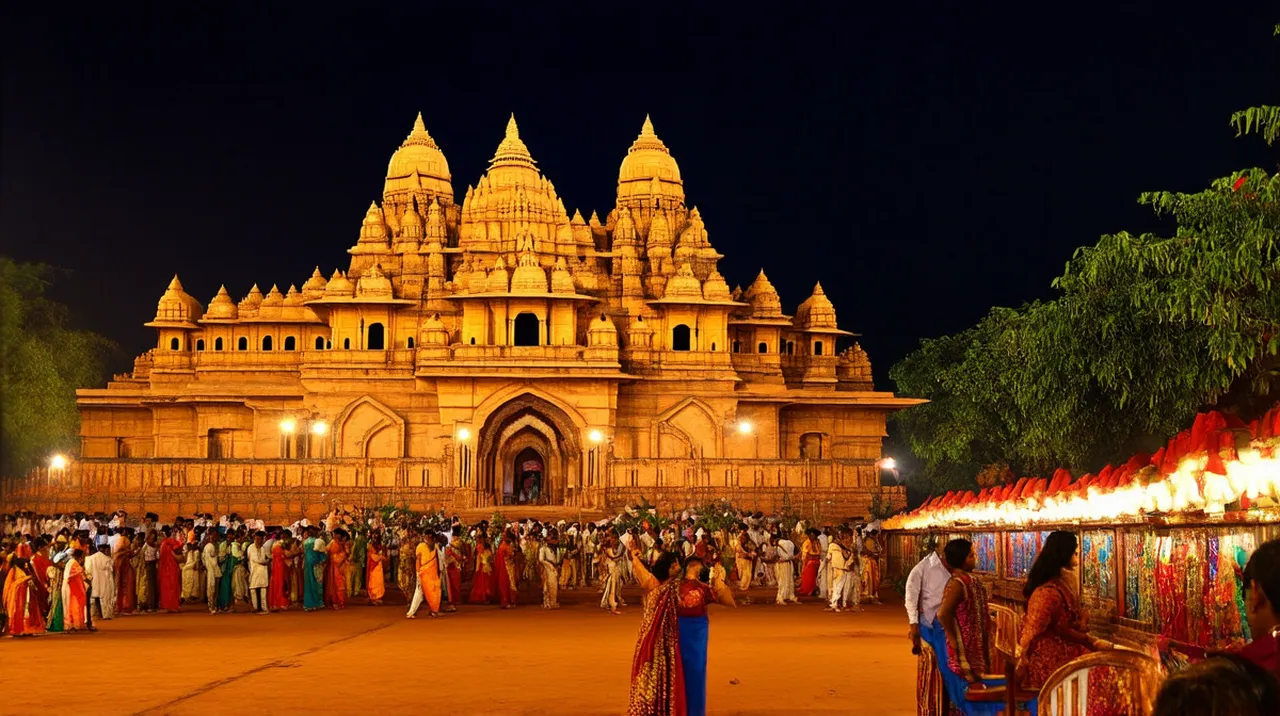 Khajuraho Nightlife: Exploring the Hidden Gems After Dark