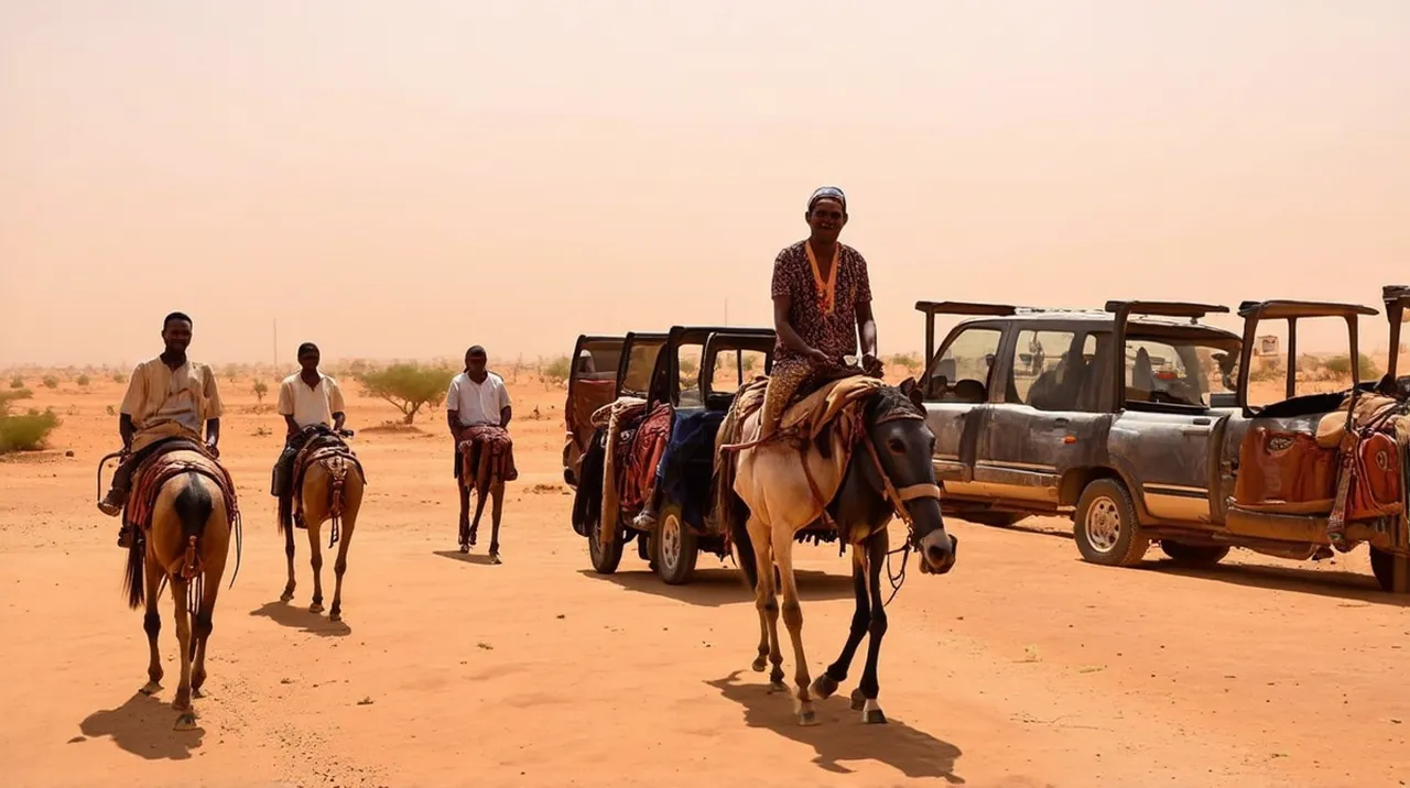 Khartoum Adventures: 10 Exciting Experiences to Explore