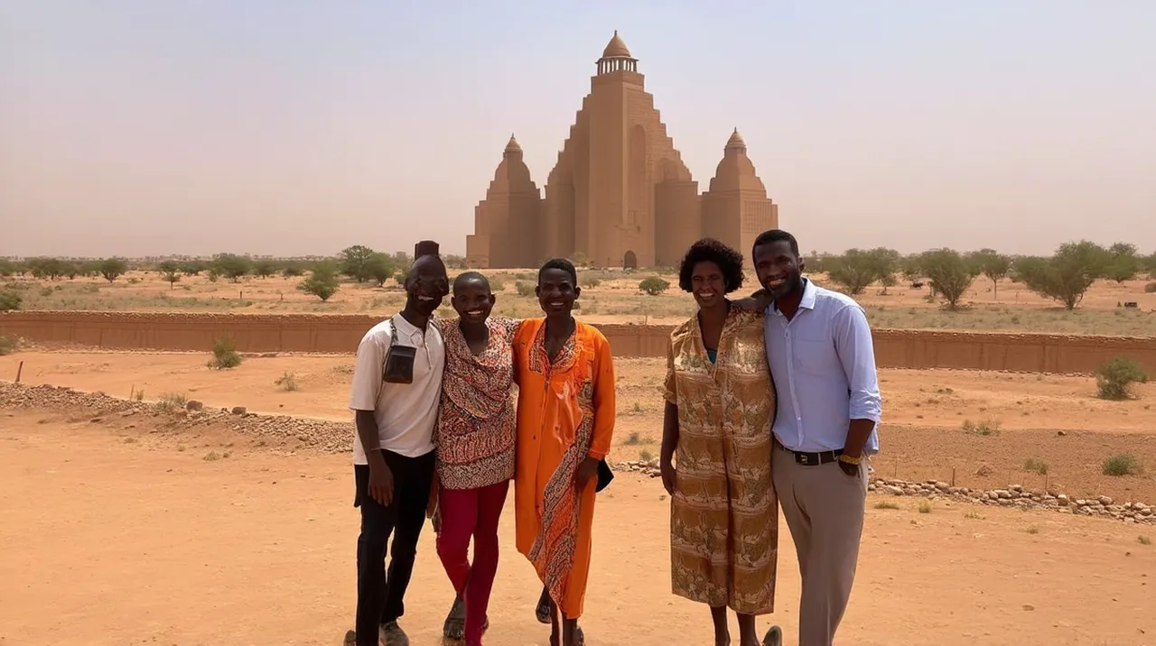Khartoum Experiences: Top 10 Must-See Attractions