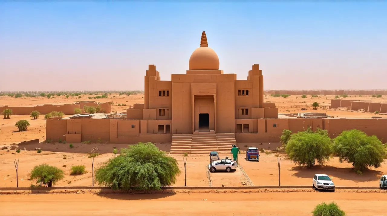Khartoum Landmarks: Explore 10 Must-See Attractions