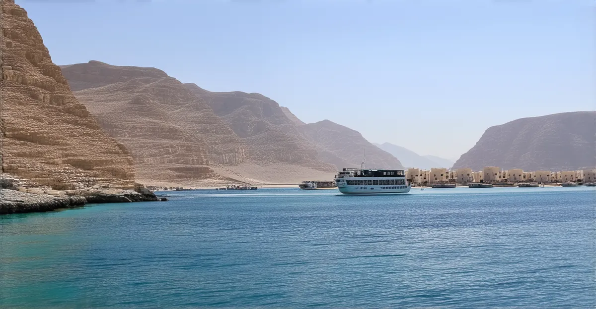 Khasab Itinerary: 3 Days of Adventure and Culture