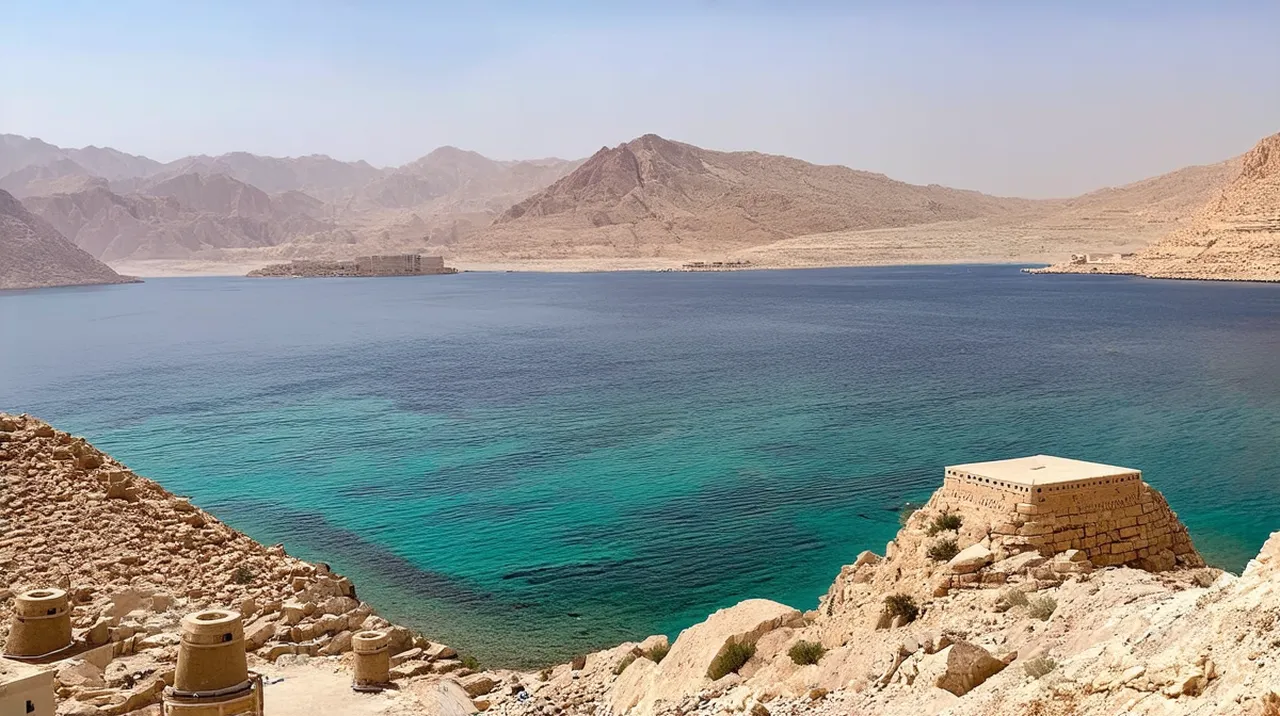 Khasab Landmarks: Explore 10 Must-See Attractions
