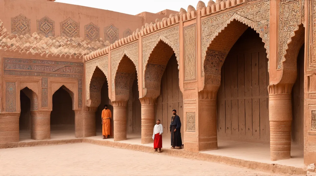 Khiva Culture: Unveiling the Heart of Uzbekistan