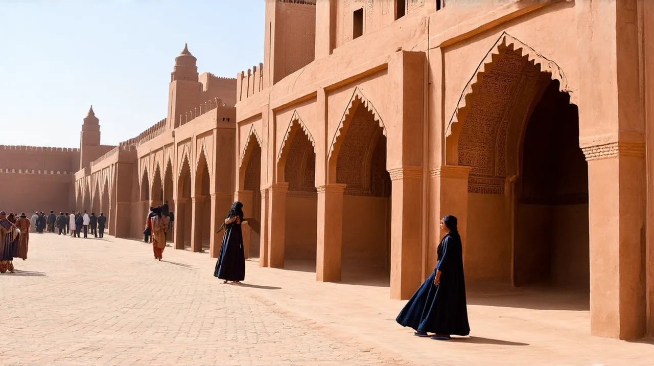 Khiva Highlights: Discover the Top 10 Must-See Attractions