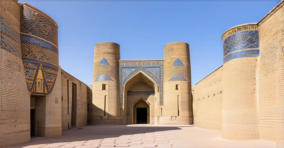 Khiva Itinerary: Explore Uzbekistan’s Ancient Gem