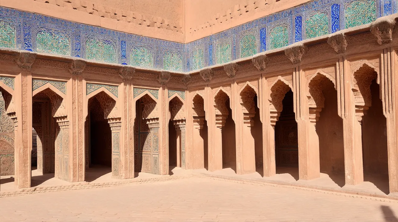 Khiva Landmarks: Explore 10 Must-See Historical Sites