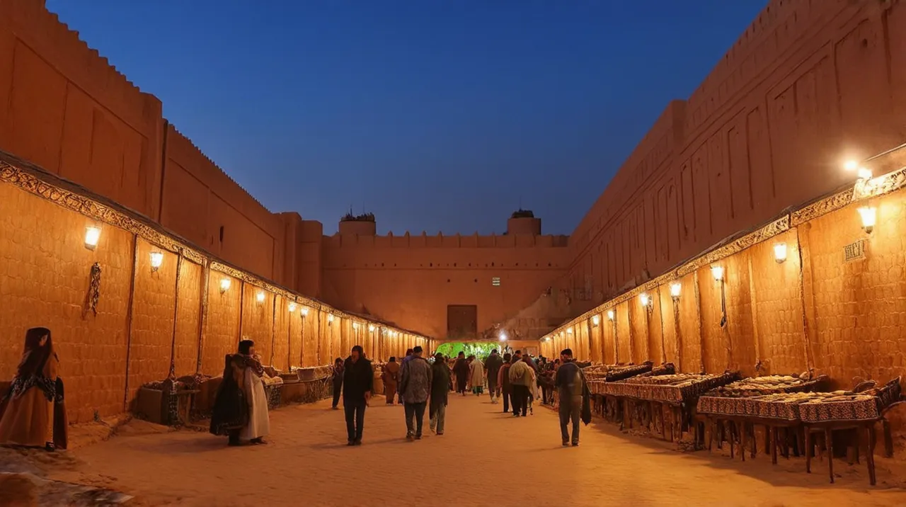 Khiva Nightlife: Uncovering the Best Experiences